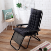 Recliner Pad Garden Rocking Chair Soft Cushion High Back Chair Cushion Outdoor