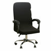 UK Stretch Computer Office Chair Covers Slipcover Desk Task Rotat Seat Cover