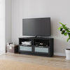 Modern Small TV Unit Cabinet Stand Entertainment Lowboard Livingroom Furniture
