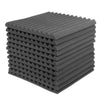 UK Acoustic Foam Panels Sound Proofing Insulation Studio Wall Tiles Closed Cell