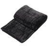 Soft Flannel Blanket Fleece for Bed Couch Warm Throw Double King Sofa Bed