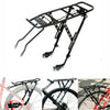Heavy Duty Bicycle Rear Rack Bike Carrier Bracket Pannier Luggage Bag Cycle Seat