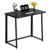 Small Foldable Computer Desk Folding Laptop PC Table Home Office Study Gaming