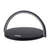 LED Desk Lamp With Fast Wireless Charger USB Rechargeable Table Bedside Light