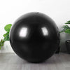 85 CM GYM YOGA BALL EXERCISE SWISS FITNESS PREGNANCY BIRTHING ANTI BURST + PUMP