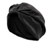 Women Silk Night Sleeping Cap Hair Bonnet Hat Head Cover Satin Turban Wrap Hats