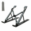 Adjustable Laptop Tablet Stand Notebook Riser Holder Ergonomic For Macbook UK