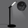 USB Charge LED Desk Table Lamp + QI Wireless Phone Charger Reading Study Light