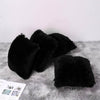 4X Faux Fur Cushion Covers Pillowcase Pillow Cushion Cover Home Decor 17 x 17"