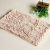 Fashion Soft Shaggy Bath Mat Non-slip Bathroom Rug Microfiber Floor Mat UK