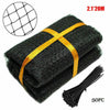 Bird Netting Heavy Duty Garden Net Protect Plants and Fruit Trees Protective Net