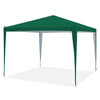 Gazebo Party Tent Marquee 3x3m Waterproof PVC Garden PE Outdoor Wedding Canopy