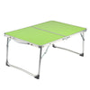 Outdoor Portable Folding Laptop Table Camping Garden Picnic Festival Fishing BBQ
