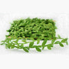 20m DIY Artificial Leaf Flower Leaves Vine Fabric Garland Wedding Party Decor UK
