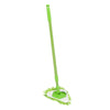 180 Degree Rotatable Adjustable Triangle Cleaning Mop Telescopic Rod Cleaning UK