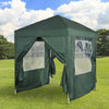 2x2m 3x3m 4.5x3m 6x3m Garden Pop Up Gazebo Marquee Party Tent Wedding Canopy New