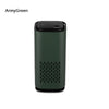 Mini HEPA USB Powered Air Purifier Low Noise Portable for In-Car and Desktop