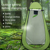 PORTABLE POP UP TENT OUTDOOR CAMPING TOILET SHOWER INSTANT CHANGING PRIVACY ROOM