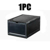 1X Wholes Sneaker Shoe Box Storage Organizer Dustproof Stackable For AJ & Jordan