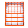 Modern Storage Box With Drawer Cabinet Garage Crafts Tool Organiser Unit UK