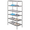 2/4/6/8/10 TIER SHOE STORAGE RACK ORGANISER CABINET SHELF F/ 6/12/18/24/30 PAIRS