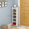 4~8 Tier Shoe Rack Stand Storage Stand Shelf Organiser Home Shelves Display