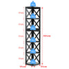 Tall Bookcase 4/6 Ladder Bookshelf Book Shelving Unit Wood Display Storage Racks