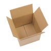 STRONG NEW CARDBOARD BOXES POSTAL PACKING MAILING CARTONS 100PCS