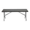 Outdoor Patio Picnic Folding Table Chairs Bench Set Garden Dining Beer Furniture