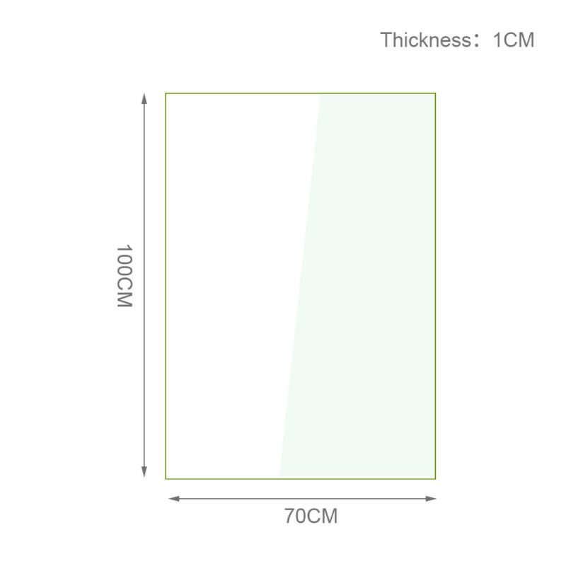 StainlessSteel 10mm Glass Balustrade Panel Posts Balcony Decking Glazing Railing