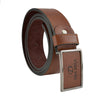 New Fashion Men Casual Waistband Leather Automatic Buckle Belt Waist Strap Belts