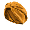 Women Silk Night Sleeping Cap Hair Bonnet Hat Head Cover Satin Turban Wrap Hats