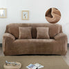 1/2/3/4 Seater Elastic Sofa Slipcover Stretch Protector Couch Cover Thick Plush