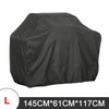 M/L/XL/XXL BBQ Cover Heavy Duty Waterproof Rain Barbeque Grill Garden Protector