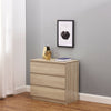 Modern Chest of Drawers 2-6 Draws Bedside Table Nightstand Cabinet Bedroom UK