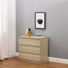 Modern Chest of Drawers 2-6 Drawer Bedside Table Nightstand Cabinet Bedroom UK