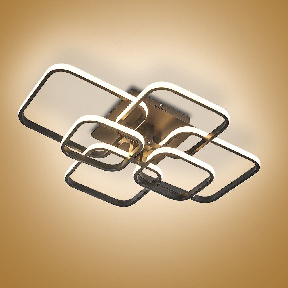 Chandelier LED Lamp Decorative Ceiling Light Living Room Pendant Lights Hallway