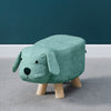 Animal Ottomans Footstools Padded Cushion Pouffe Stool Rest Children Toy Gift