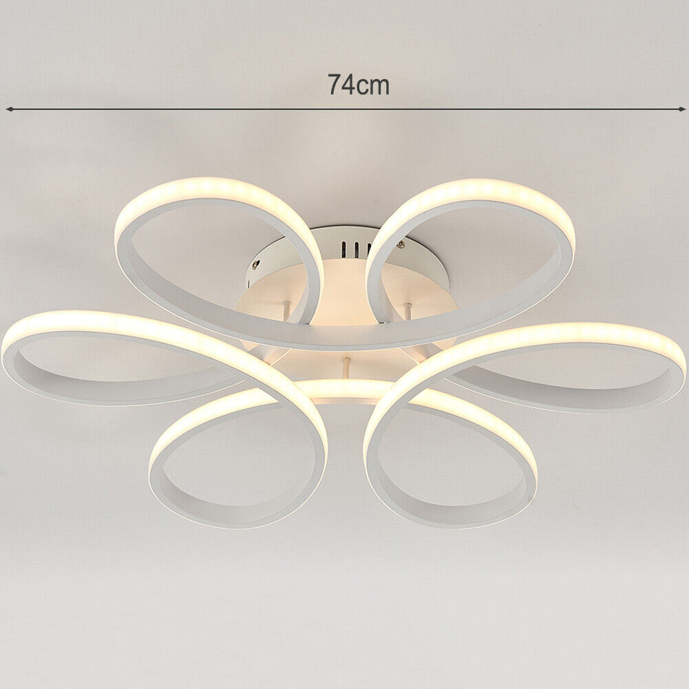 Chandelier LED Lamp Decorative Ceiling Light Living Room Pendant Lights Hallway