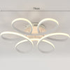 Chandelier LED Lamp Decorative Ceiling Light Living Room Pendant Lights Hallway