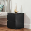 Modern Chest of Drawers 2-6 Draws Bedside Table Nightstand Cabinet Bedroom UK