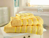 New Kensington 100% Egyptian Cotton Super Soft Face Hand Bath Towels Jumbo Sheet