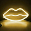 LED Neon Sign Lights Wall Lights Art Decor Lamp for Bar Kids Bedroom Home Party