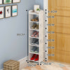 4~8 Tier Shoe Rack Stand Storage Stand Shelf Organiser Home Shelves Display