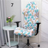 1Pc Furniture Slipcover Computer Gaming Chair Cover Swivel Armchair Durable home