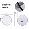 LED Bathroom Mirror with Backlit Light Multicolor Vanity Mirror Party Dressing