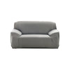 Sofa Covers Easy Fit Stretch Elastic Protector Soft Couch Cover Home Decor UK