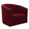 Armchair Stretch Sofa Tub Chair Cover Seat Slipcover Protector Washable Covers