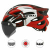 Cairbull Adult Sport Road Mountain Bike Helmets Cycling Visor Goggles&Tailli