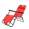Outdoor Folding Chair Sun Lounger Recliner Beach Garden Chair Patio Camping